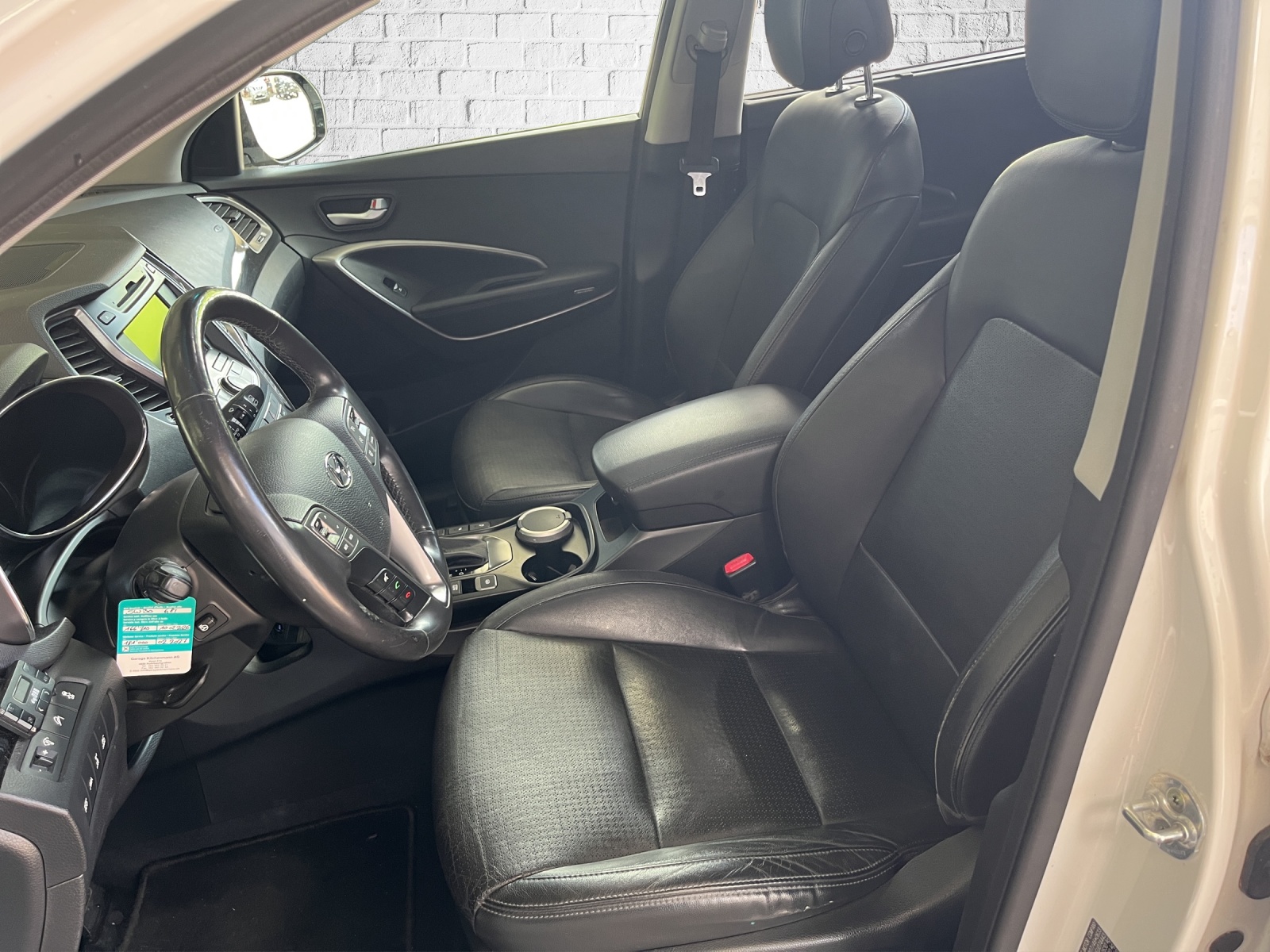 HYUNDAI Grand Santa Fe 2.2 CRDI Premium 4WD-image-8