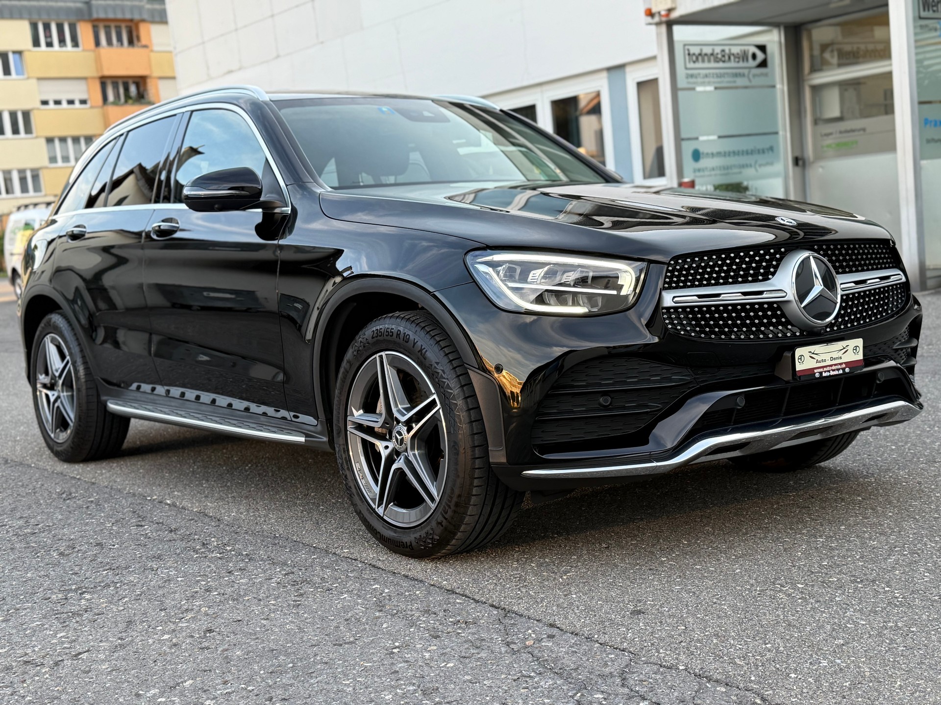 MERCEDES-BENZ GLC 220 d AMG Line 4m-image-4