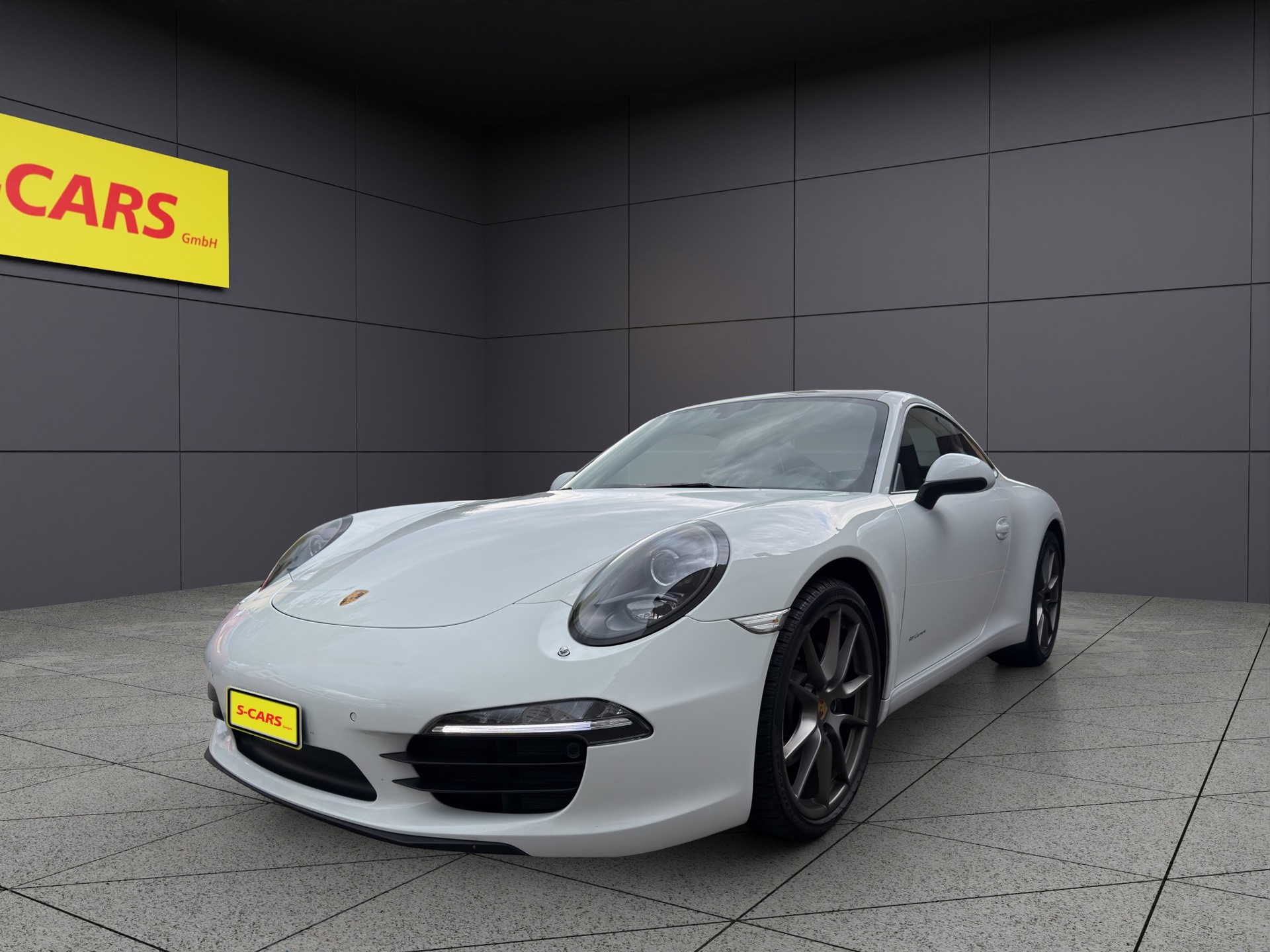 PORSCHE 911 Cabrio Carrera PDK-showroom-element-3
