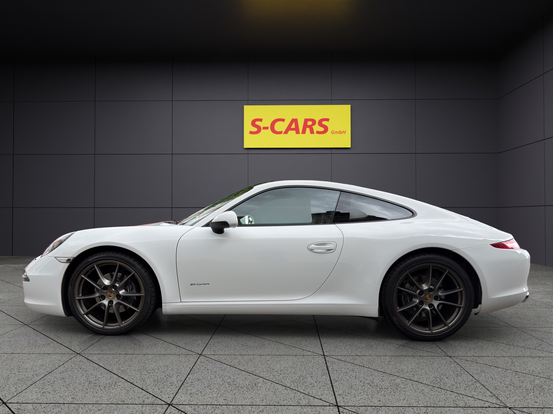 PORSCHE 911 Cabrio Carrera PDK