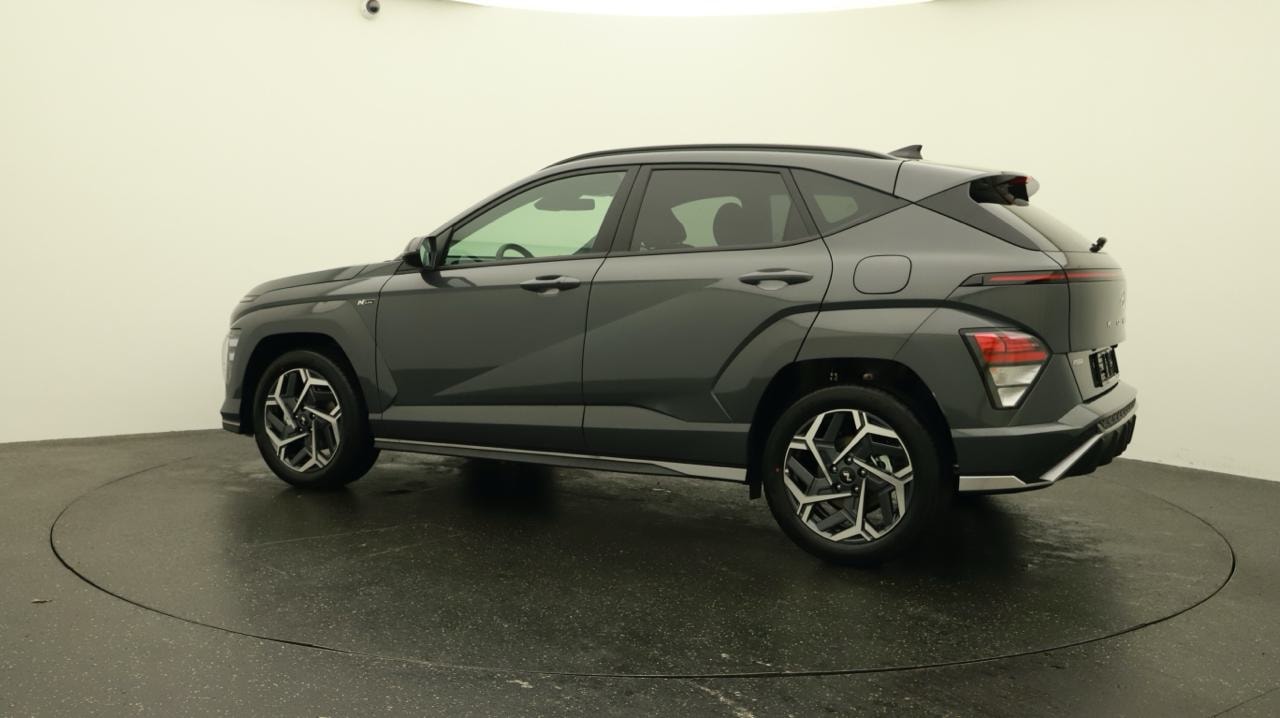 HYUNDAI Kona 1.6 T-GDi N Line DCT-image-2