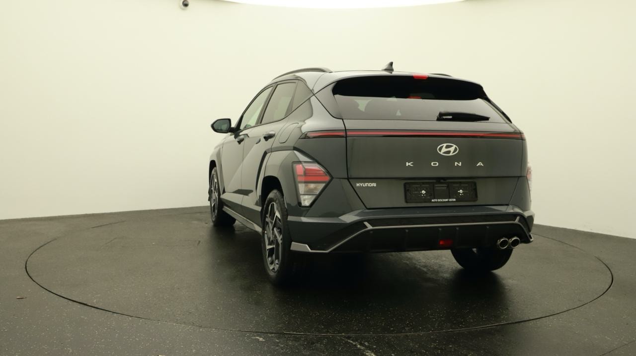 HYUNDAI Kona 1.6 T-GDi N Line DCT-image-3
