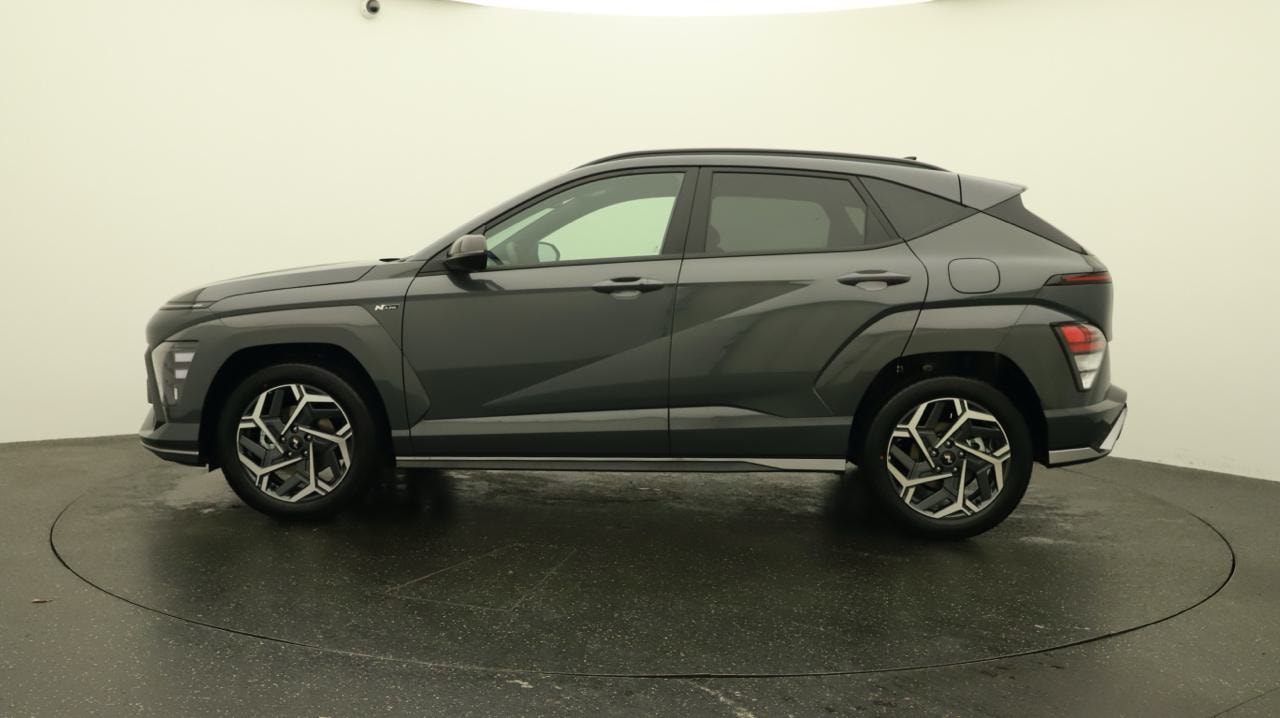 HYUNDAI Kona 1.6 T-GDi N Line DCT-image-1