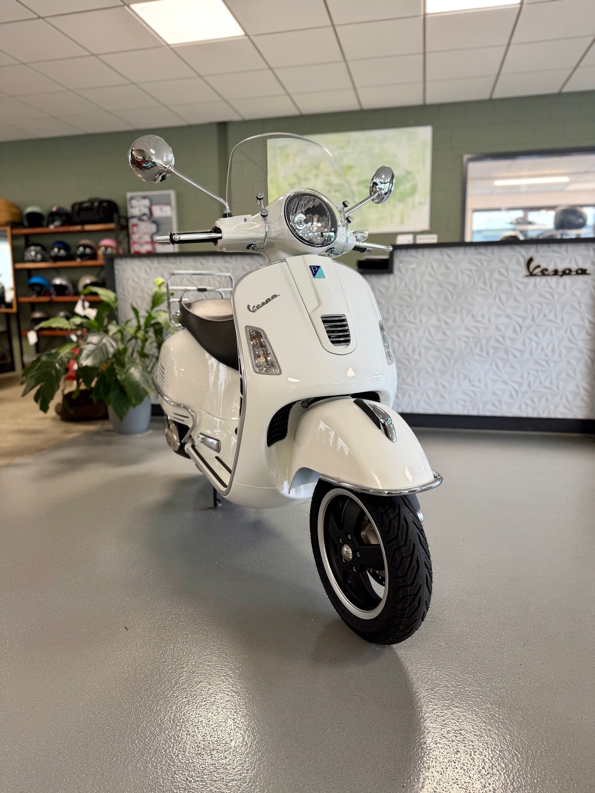 PIAGGIO Vespa GTS Super 300 i.e