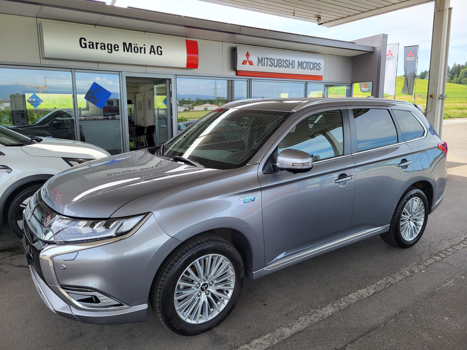 MITSUBISHI Outlander 2.4 PHEV Diamond