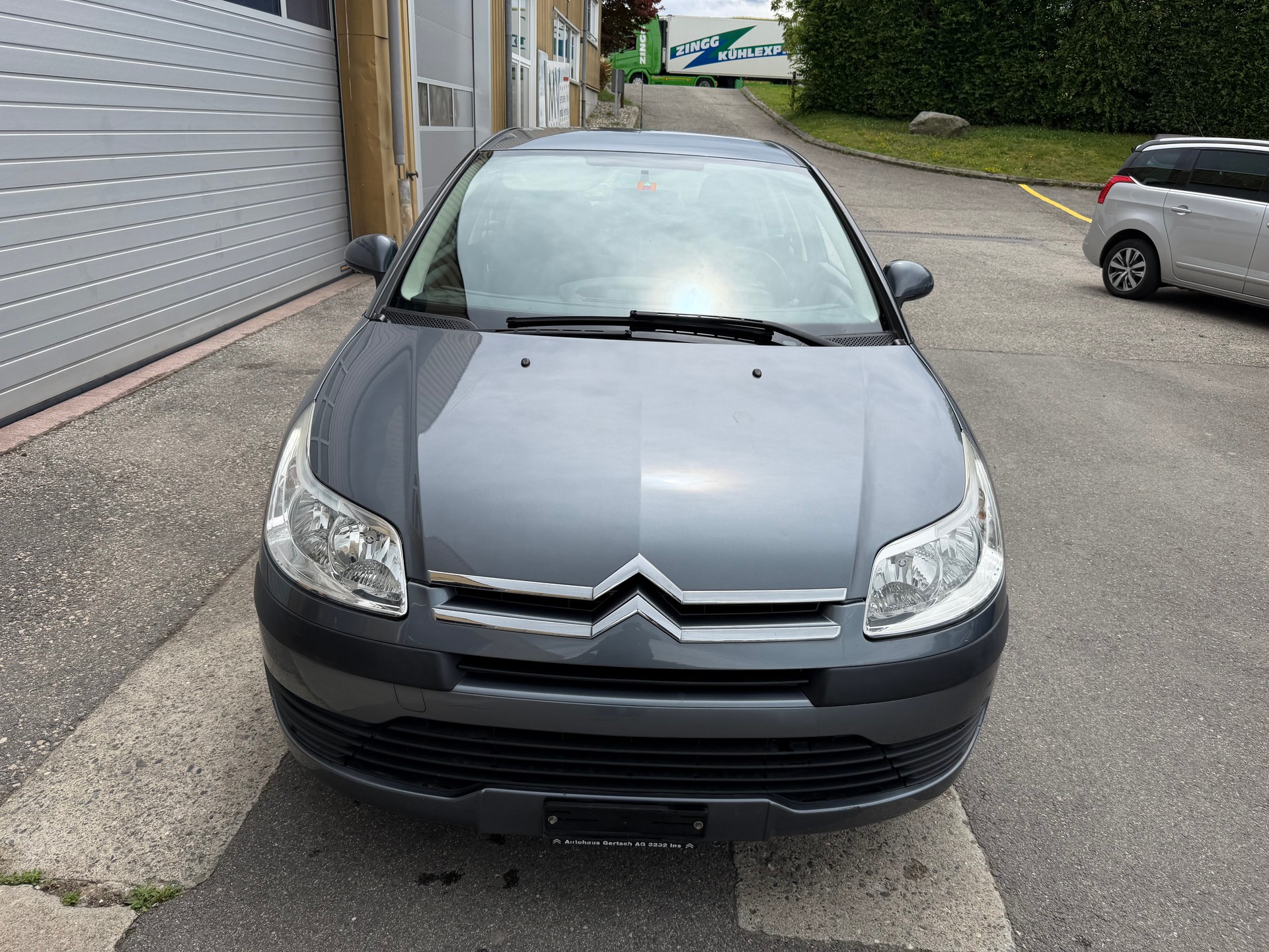 CITROEN C4 Berline 1.4i 16V X-image-4