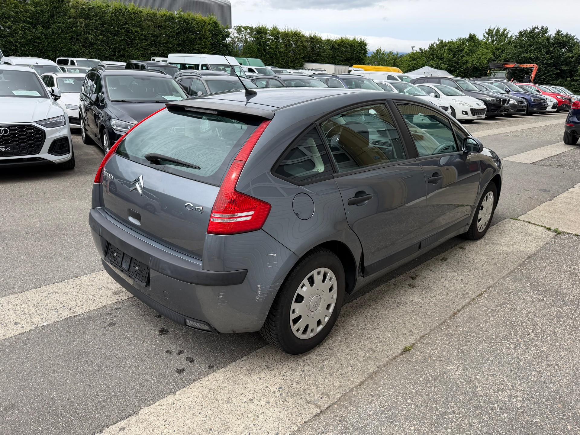 CITROEN C4 Berline 1.4i 16V X-image-5