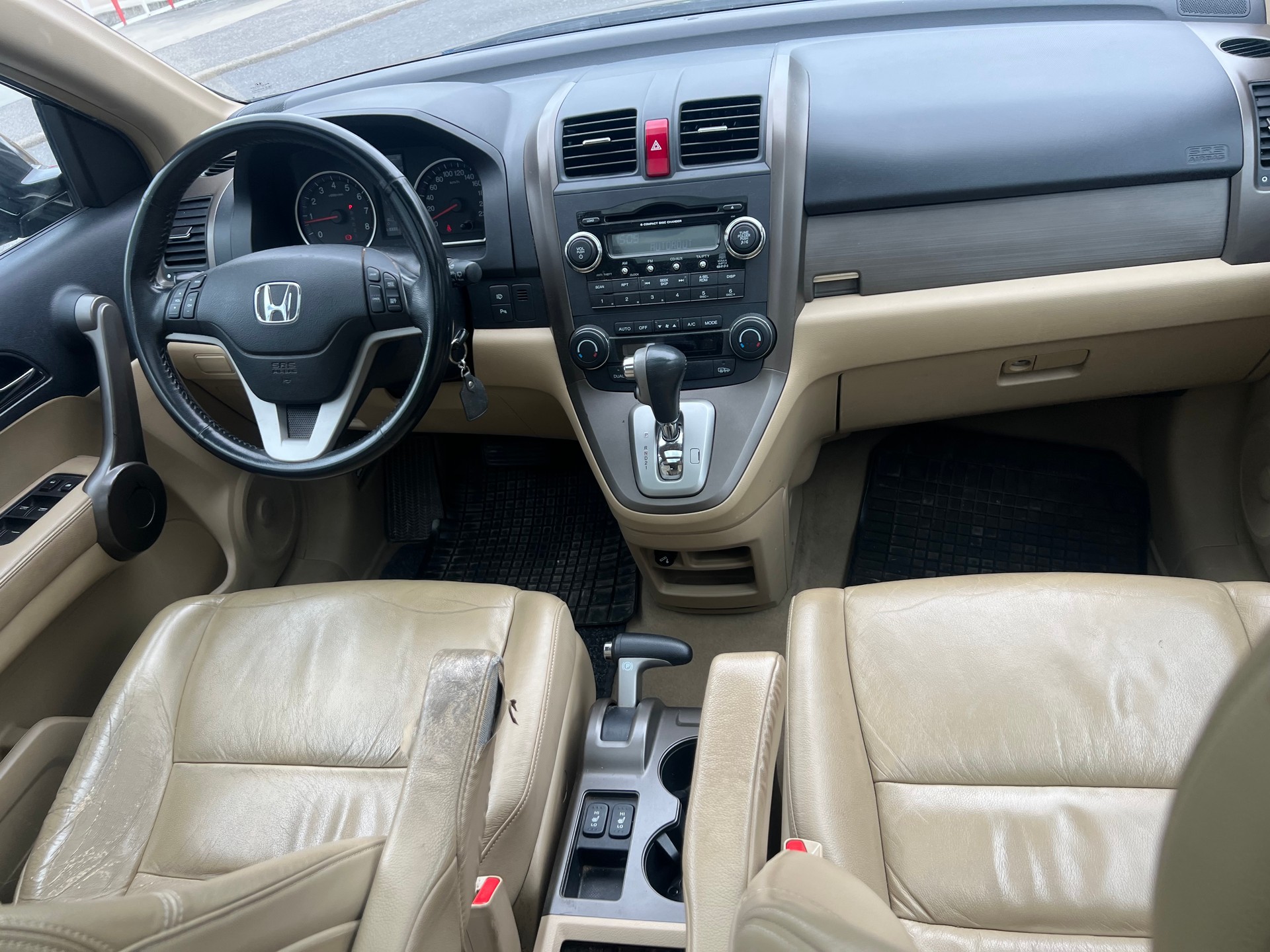 HONDA CR-V 2.0 4WD Executive-image-10