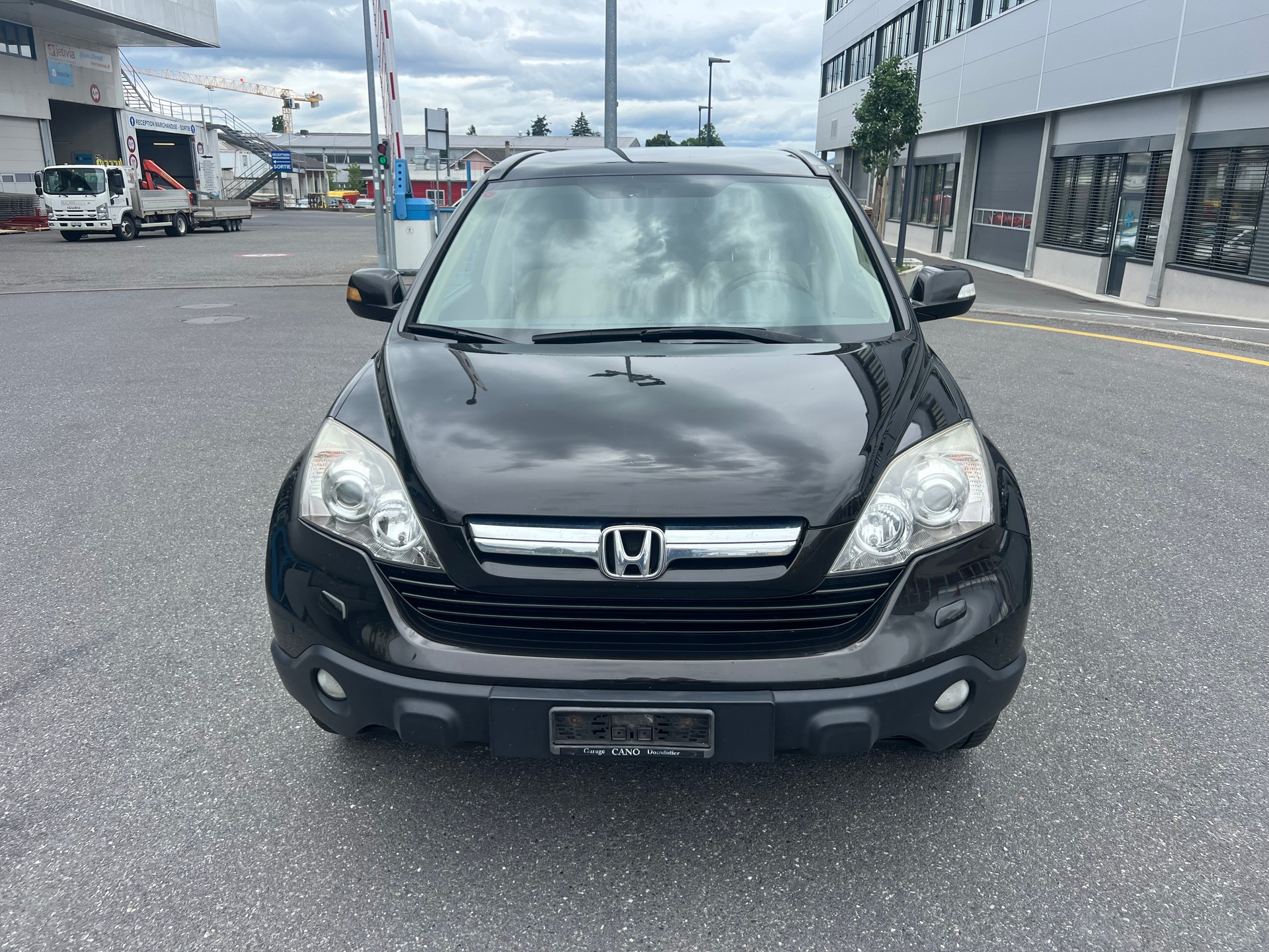 HONDA CR-V 2.0 4WD Executive-image-1