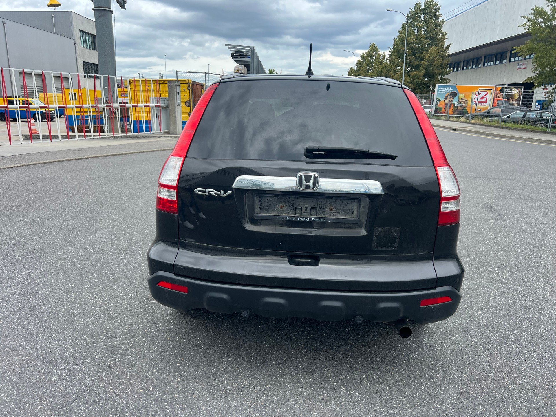 HONDA CR-V 2.0 4WD Executive-image-4