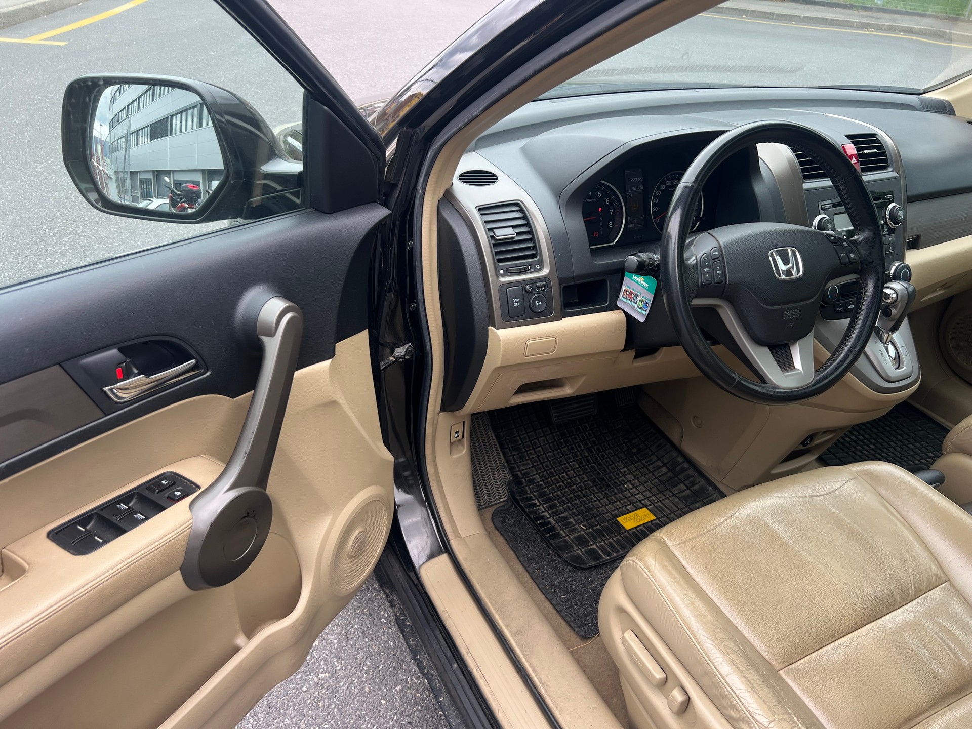 HONDA CR-V 2.0 4WD Executive-image-8