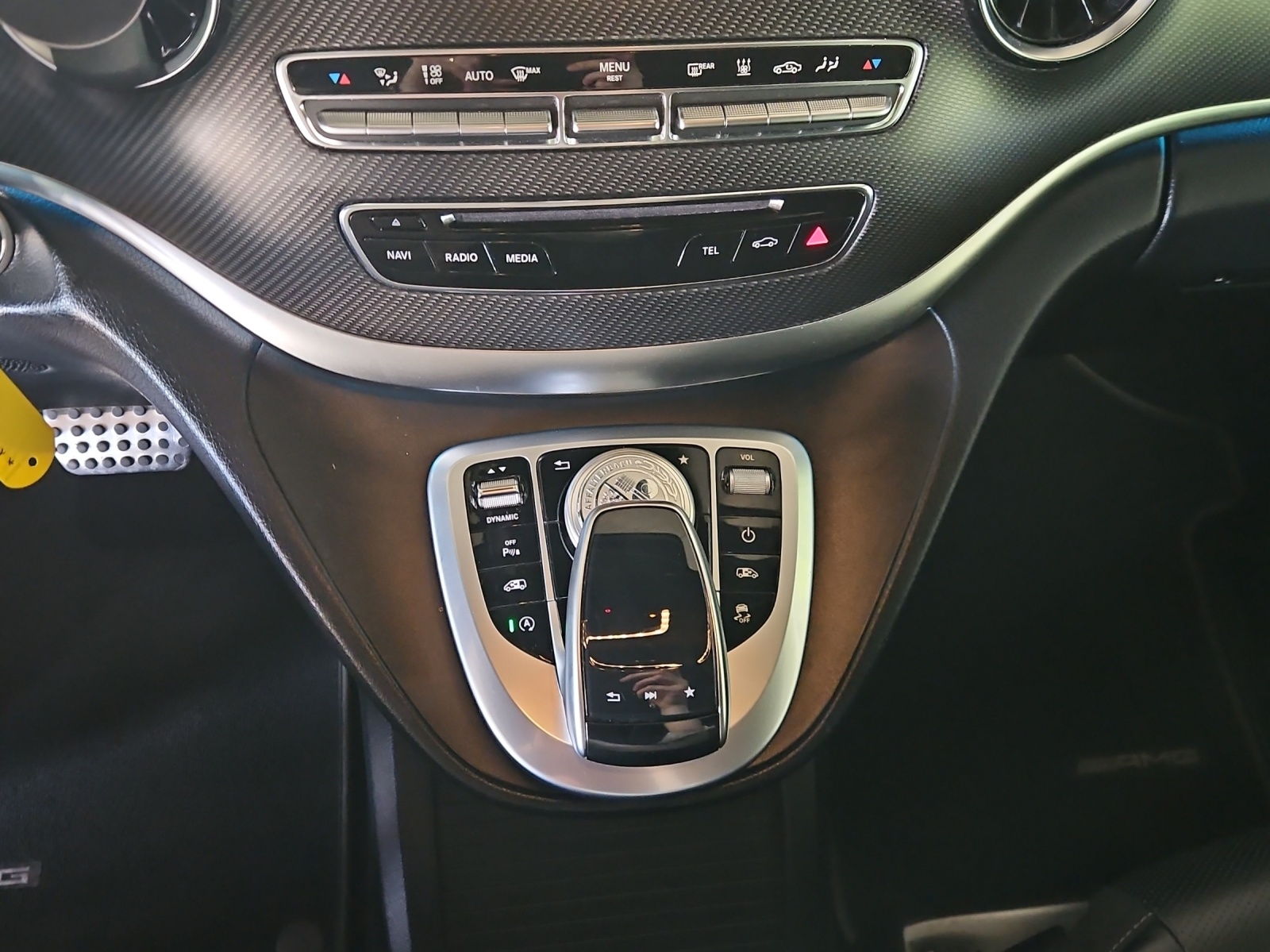 MERCEDES-BENZ V 300 d lang Avantgarde 4Matic 9G-Tronic-image-21