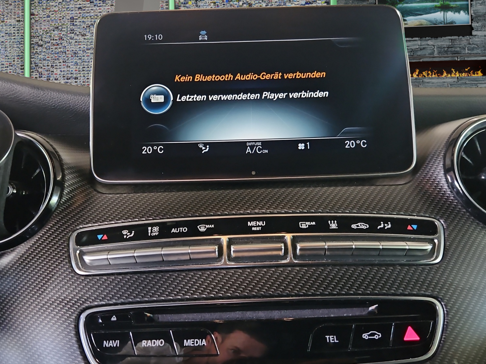 MERCEDES-BENZ V 300 d lang Avantgarde 4Matic 9G-Tronic-image-15