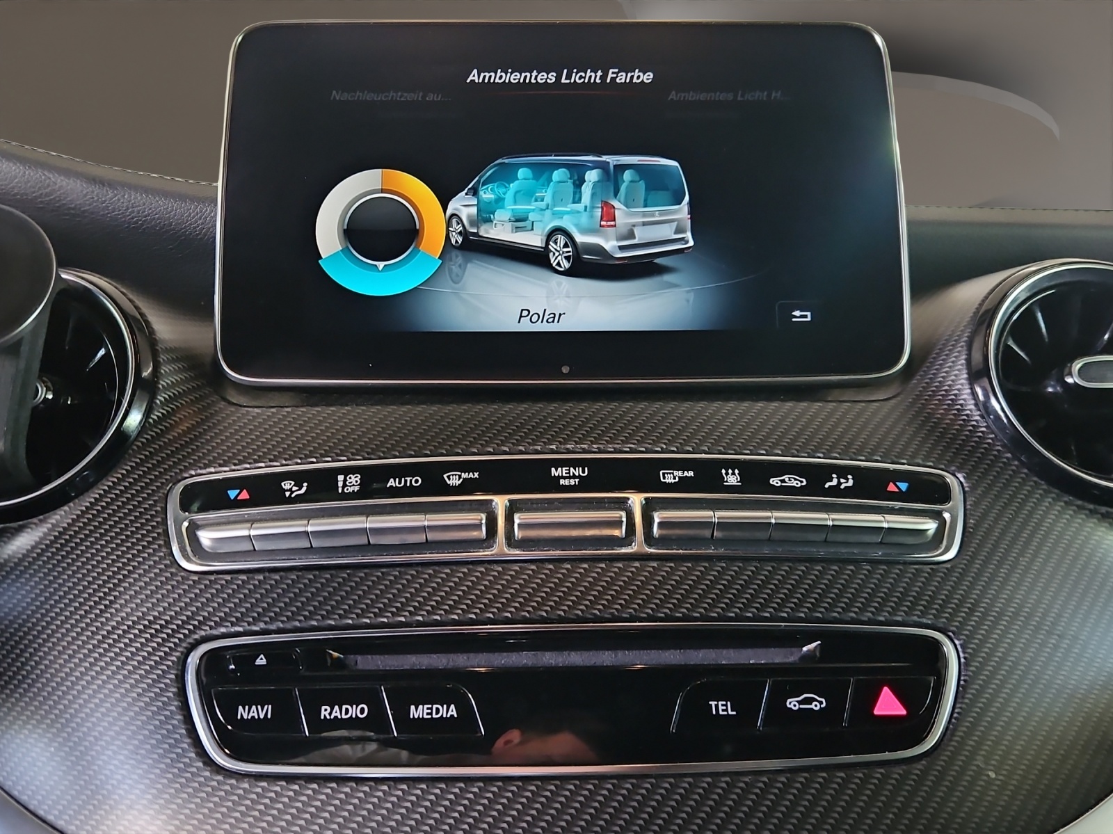 MERCEDES-BENZ V 300 d lang Avantgarde 4Matic 9G-Tronic-image-18