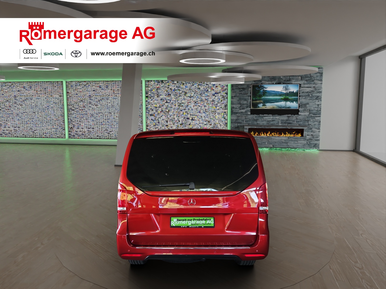 MERCEDES-BENZ V 300 d lang Avantgarde 4Matic 9G-Tronic-showroom-element-2