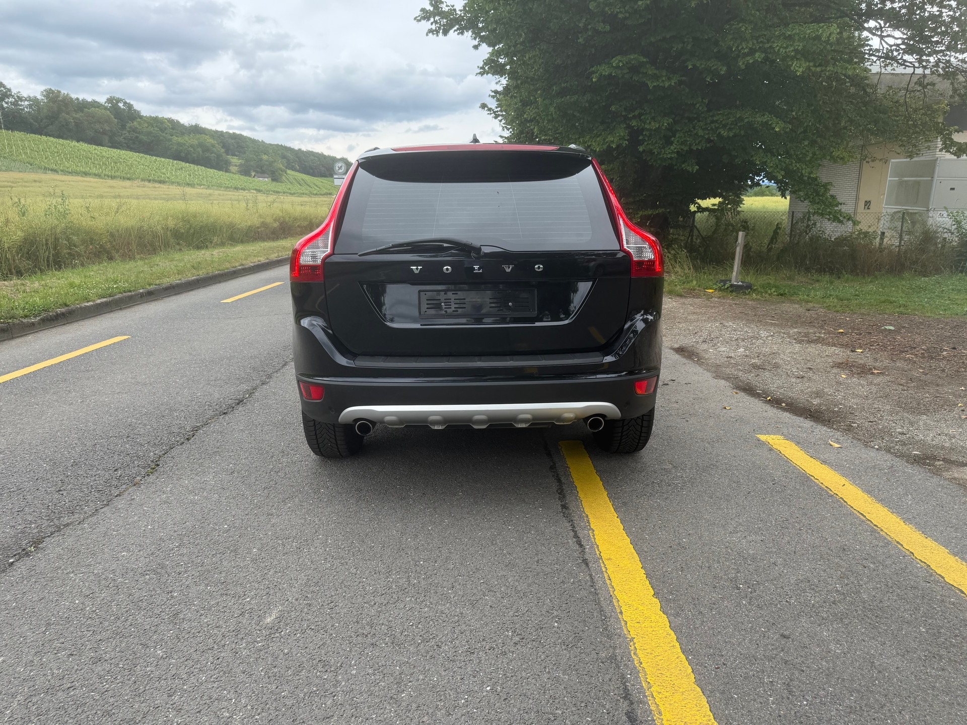 VOLVO XC60 D3 AWD Kinetic Geartronic-image-5