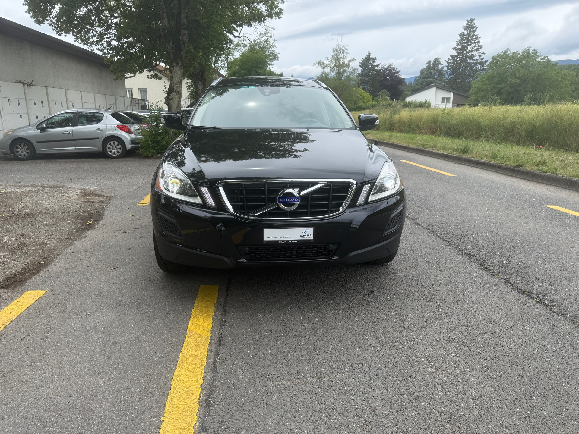 VOLVO XC60 D3 AWD Kinetic Geartronic-image-2