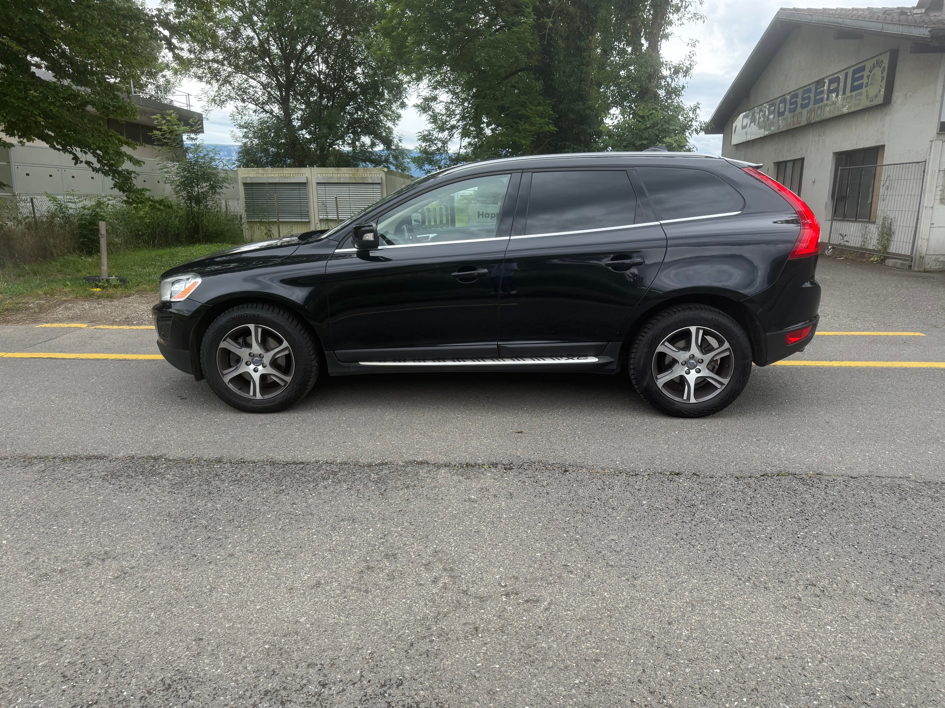 VOLVO XC60 D3 AWD Kinetic Geartronic-image-7