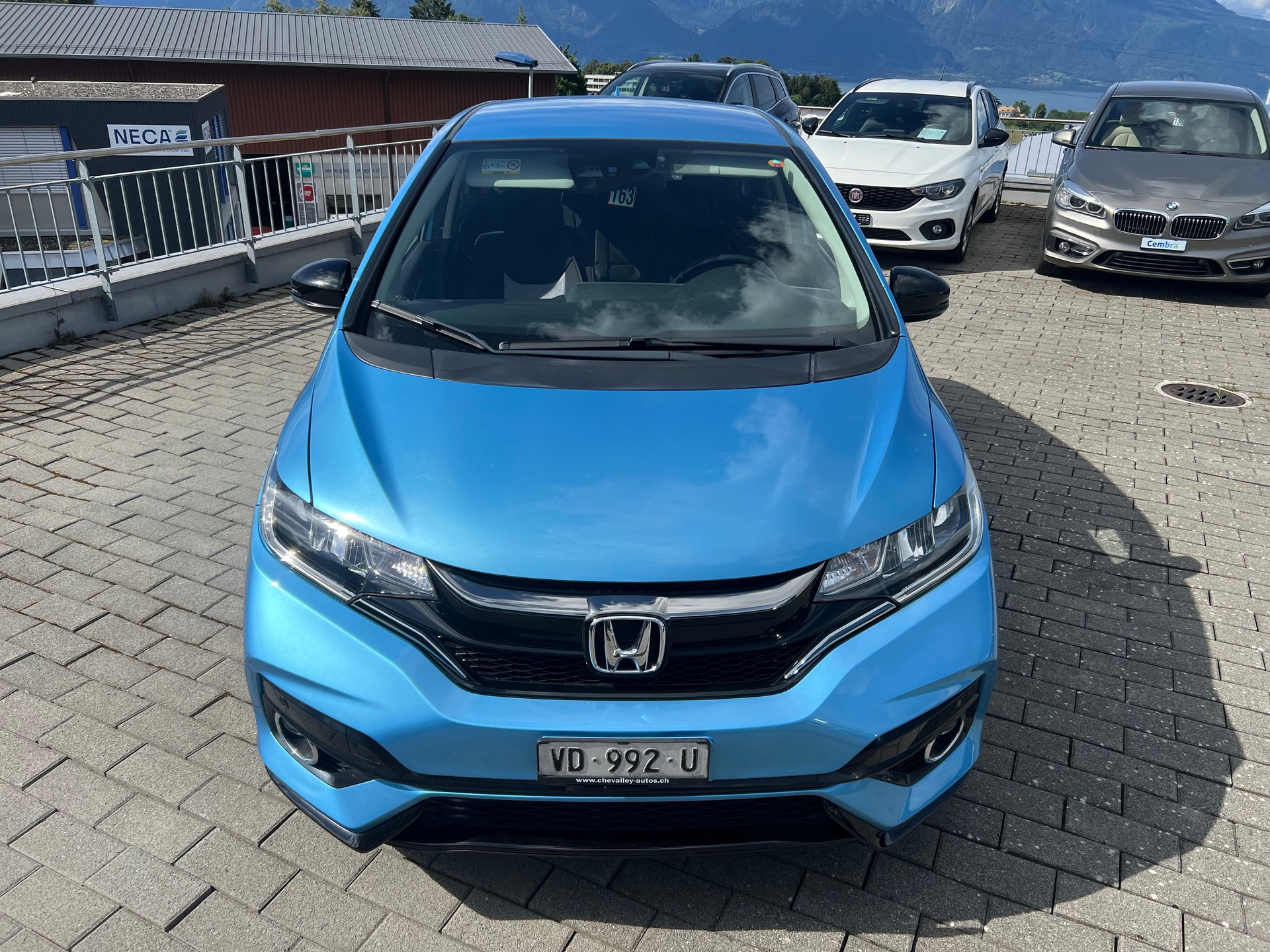 HONDA Jazz 1.5i-VTEC Dynamic-image-7