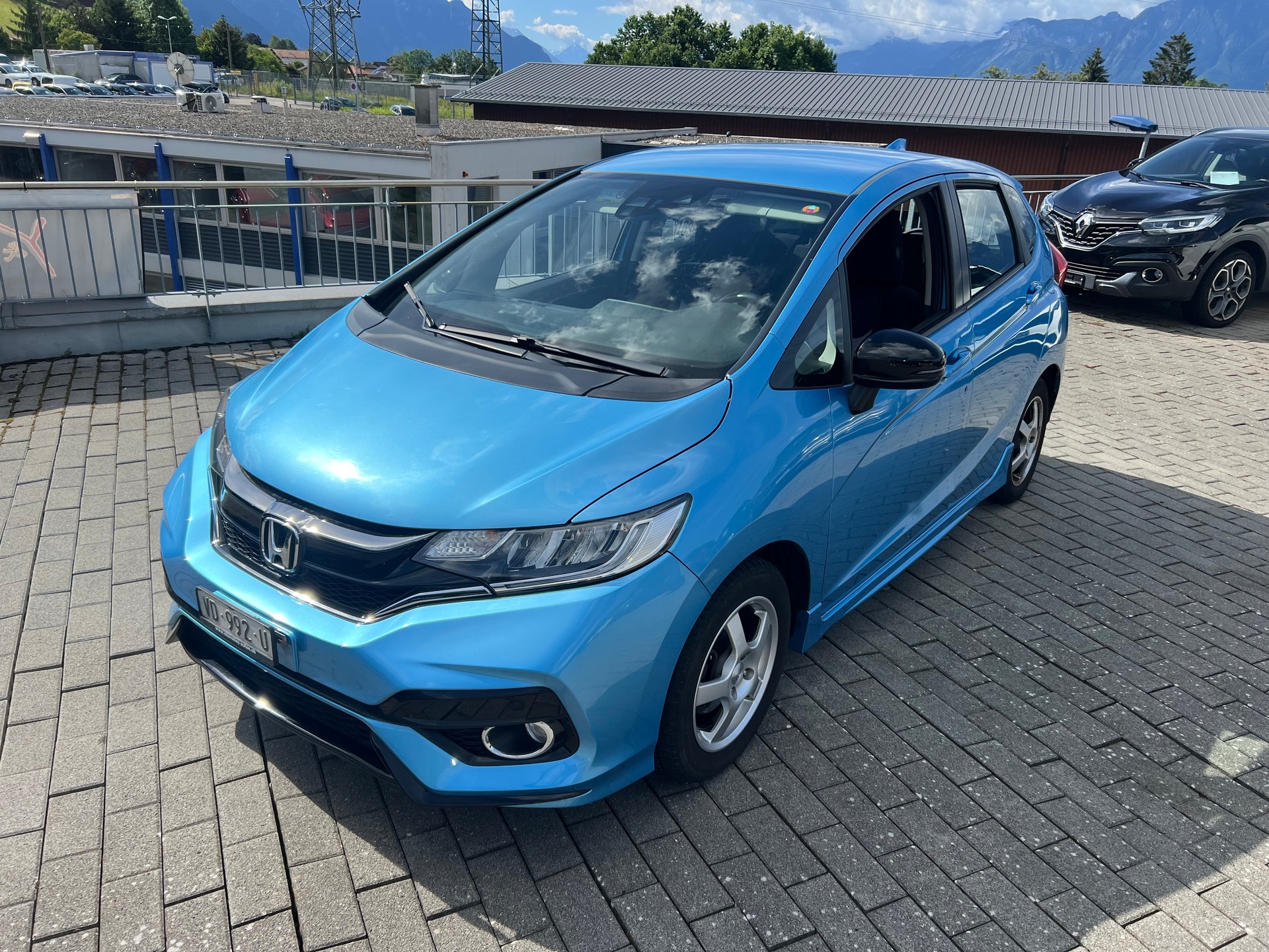 HONDA Jazz 1.5i-VTEC Dynamic-image-6