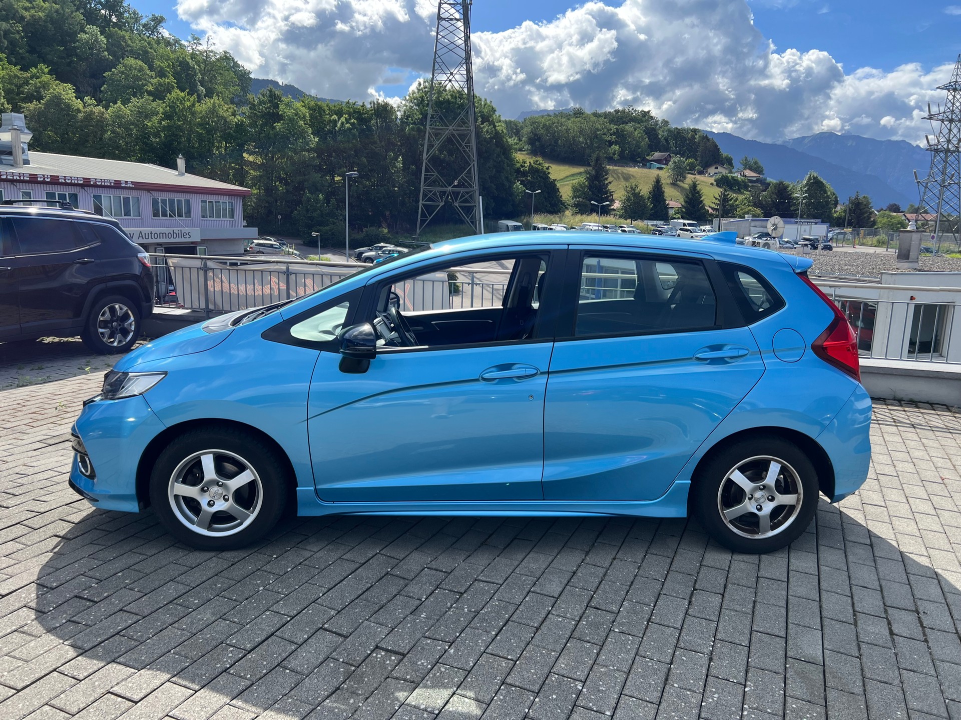 HONDA Jazz 1.5i-VTEC Dynamic-image-5