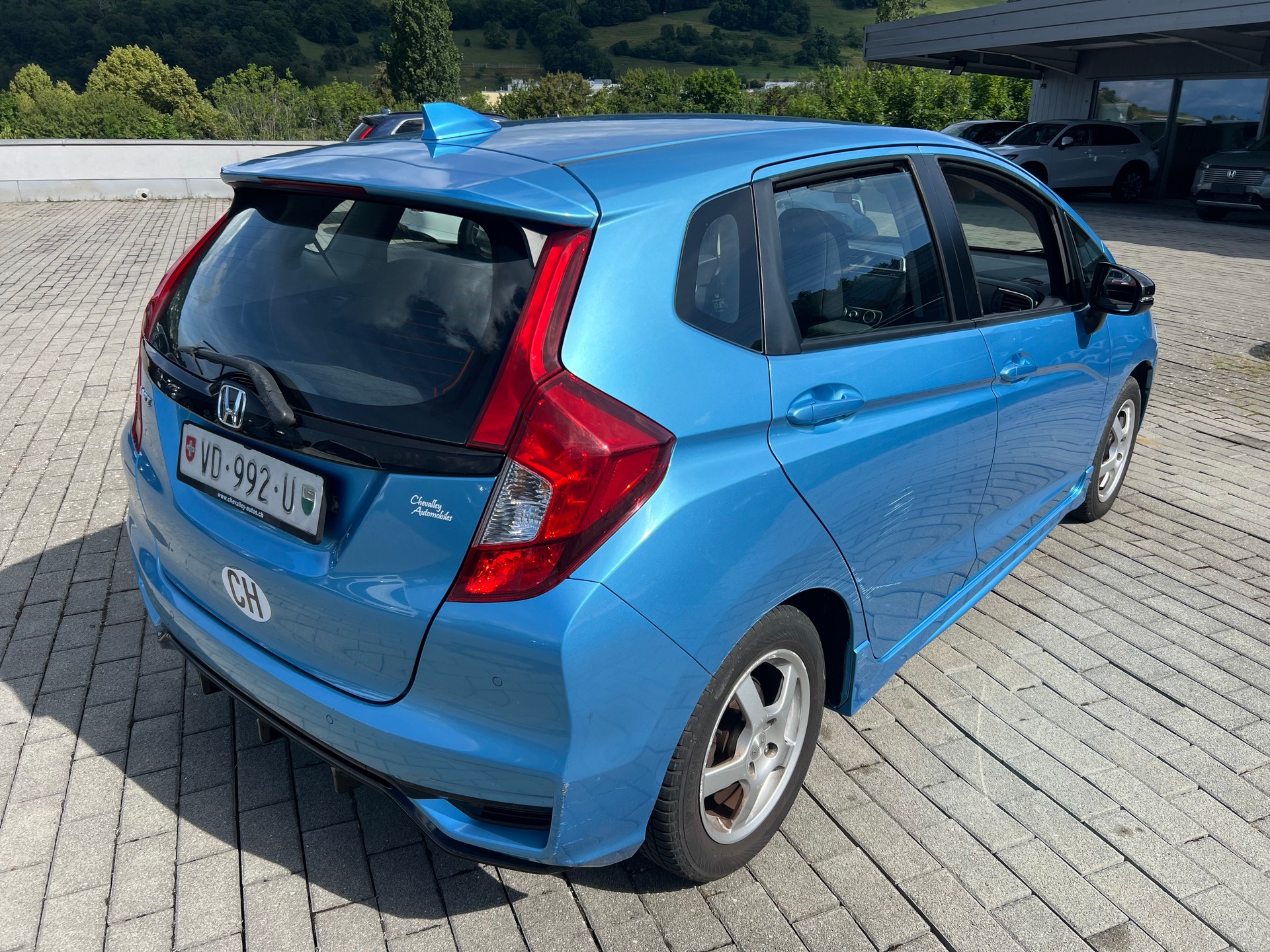 HONDA Jazz 1.5i-VTEC Dynamic-image-2