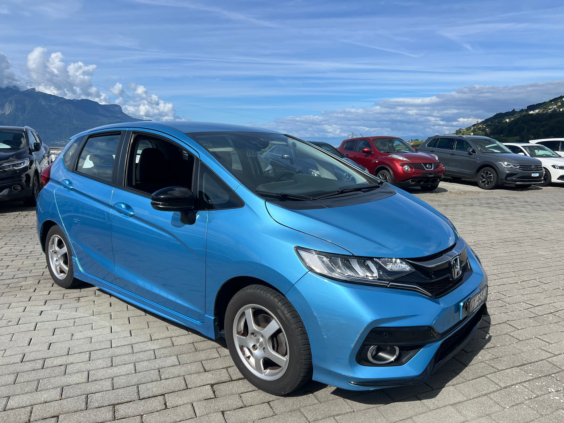 HONDA Jazz 1.5i-VTEC Dynamic-image-0