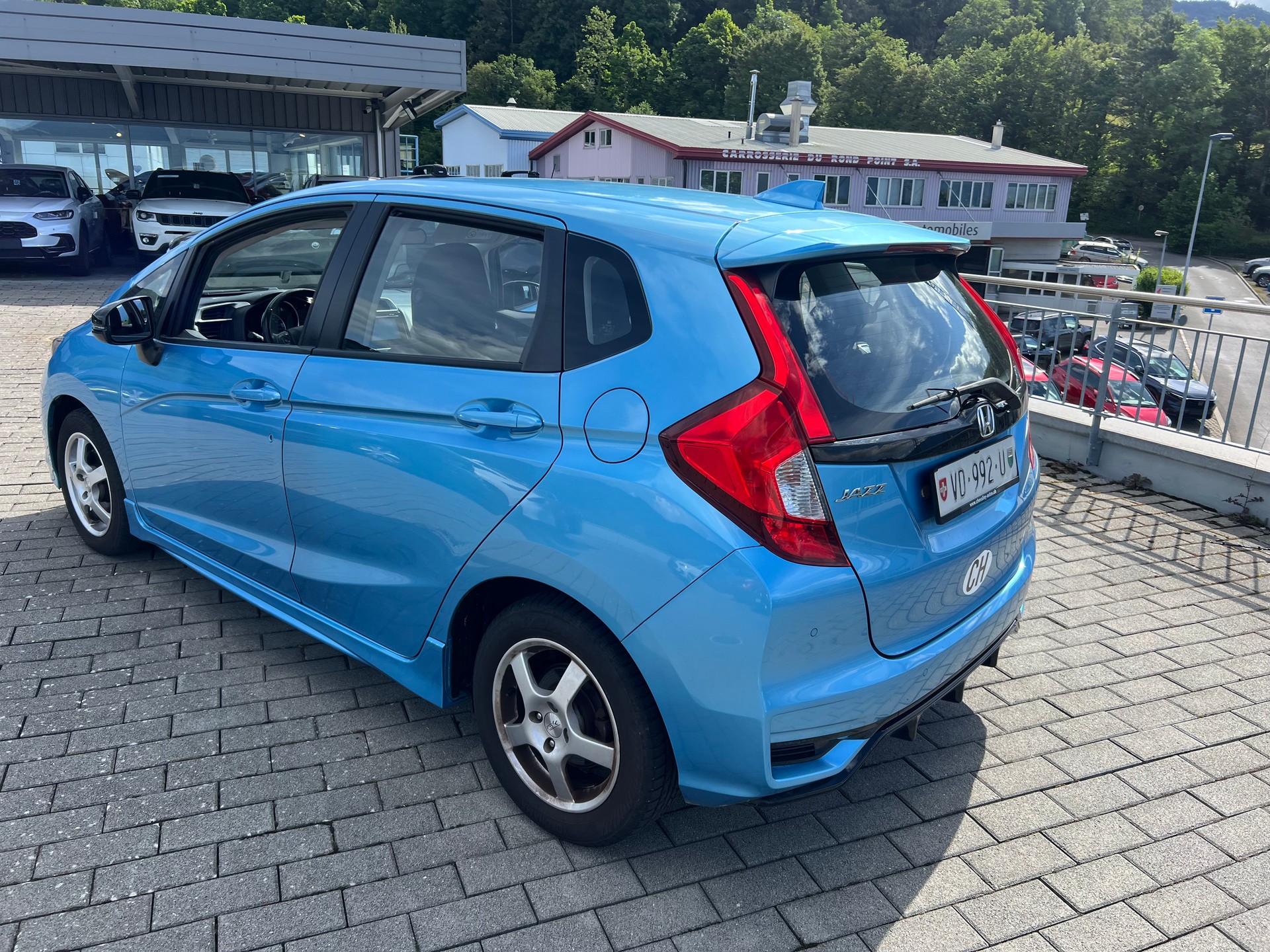 HONDA Jazz 1.5i-VTEC Dynamic-image-4