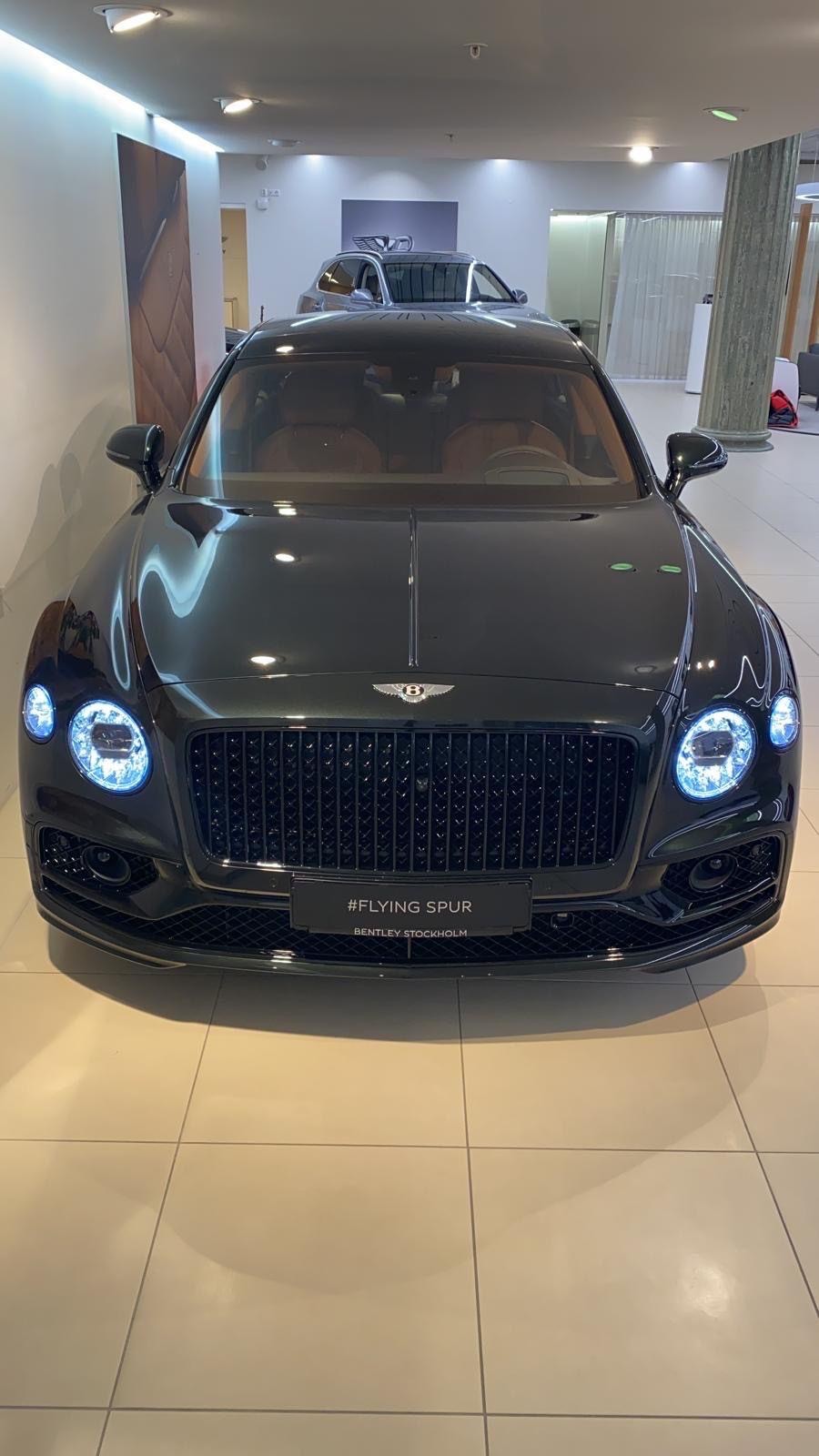 BENTLEY 6.0 W12-image-0