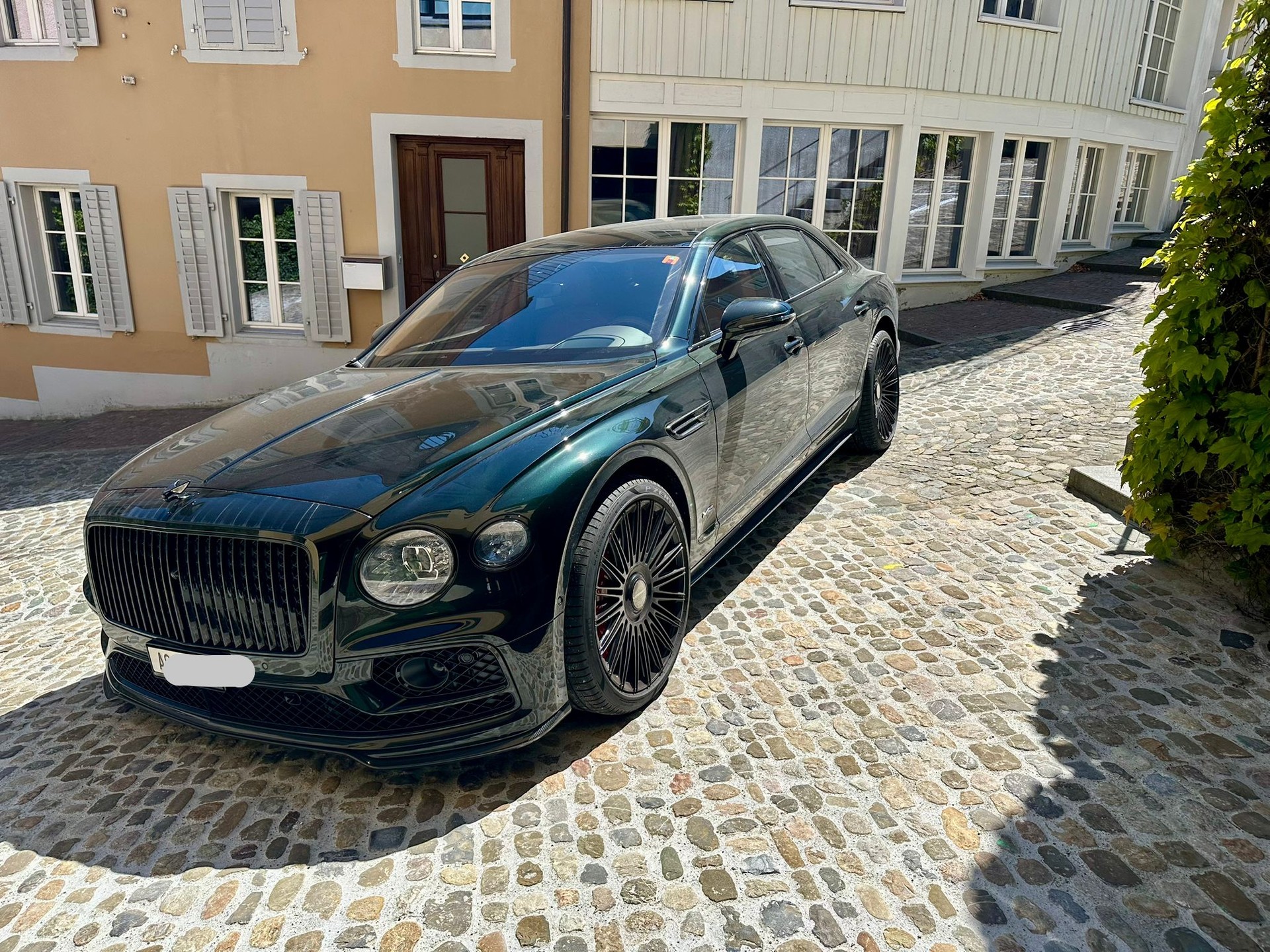 BENTLEY 6.0 W12-image-9