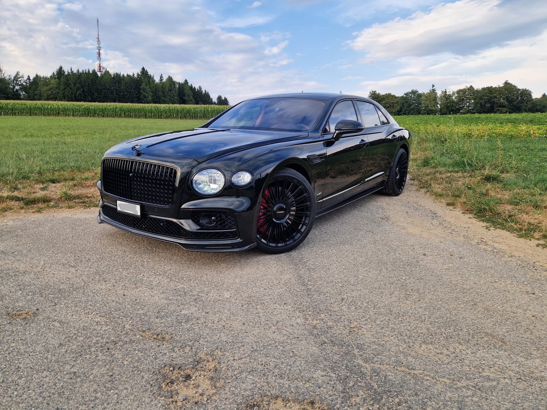 BENTLEY 6.0 W12-image-0