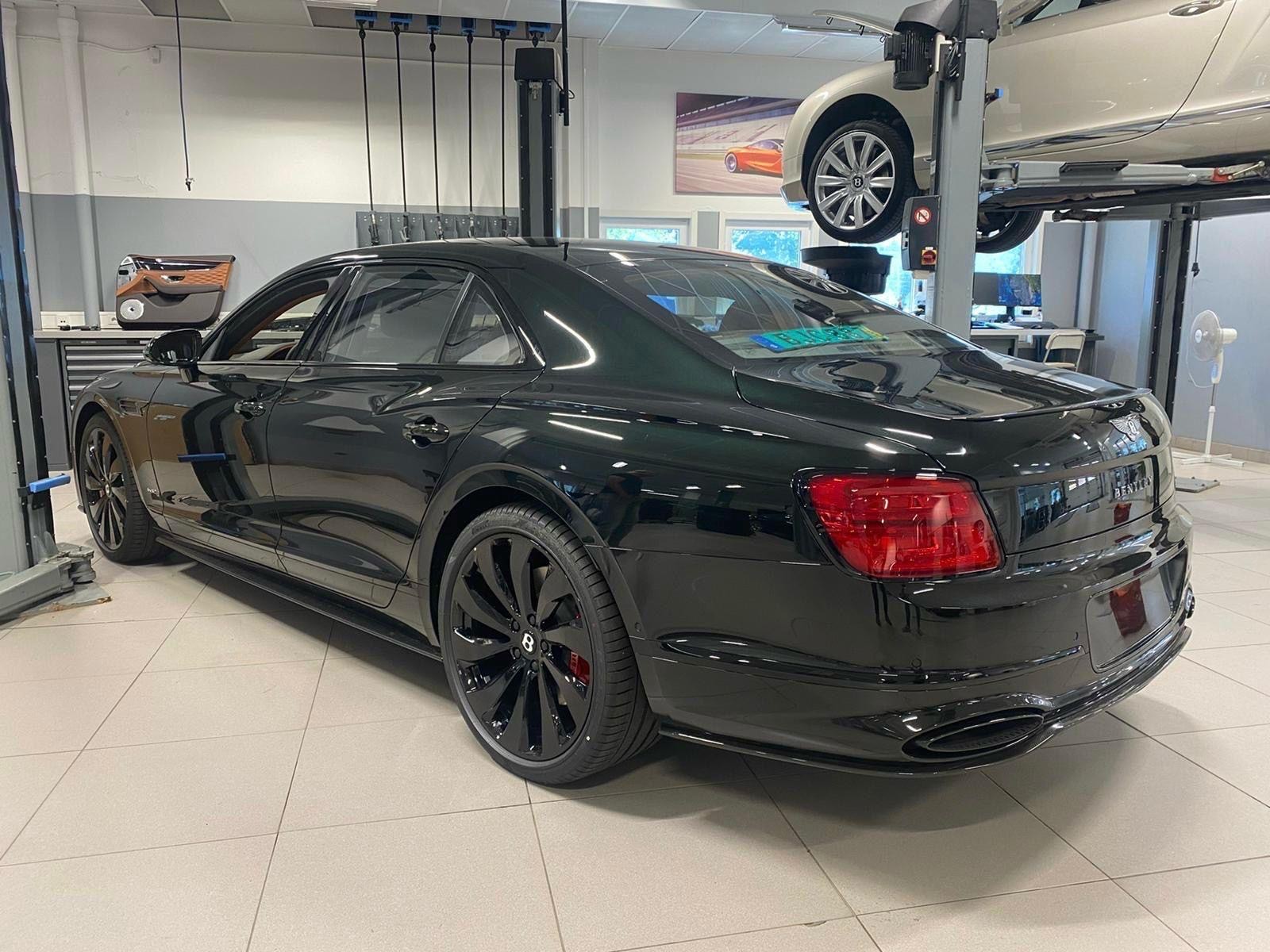 BENTLEY 6.0 W12-image-2