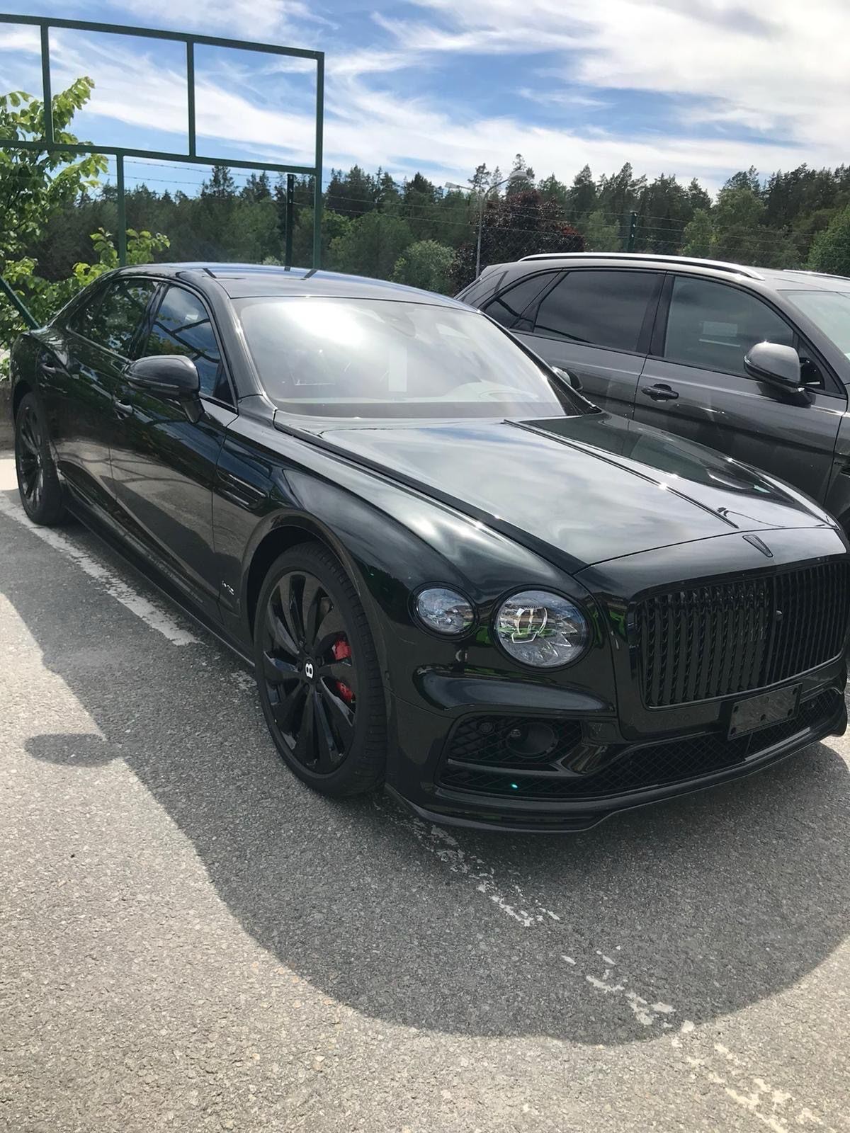 BENTLEY 6.0 W12-image-1