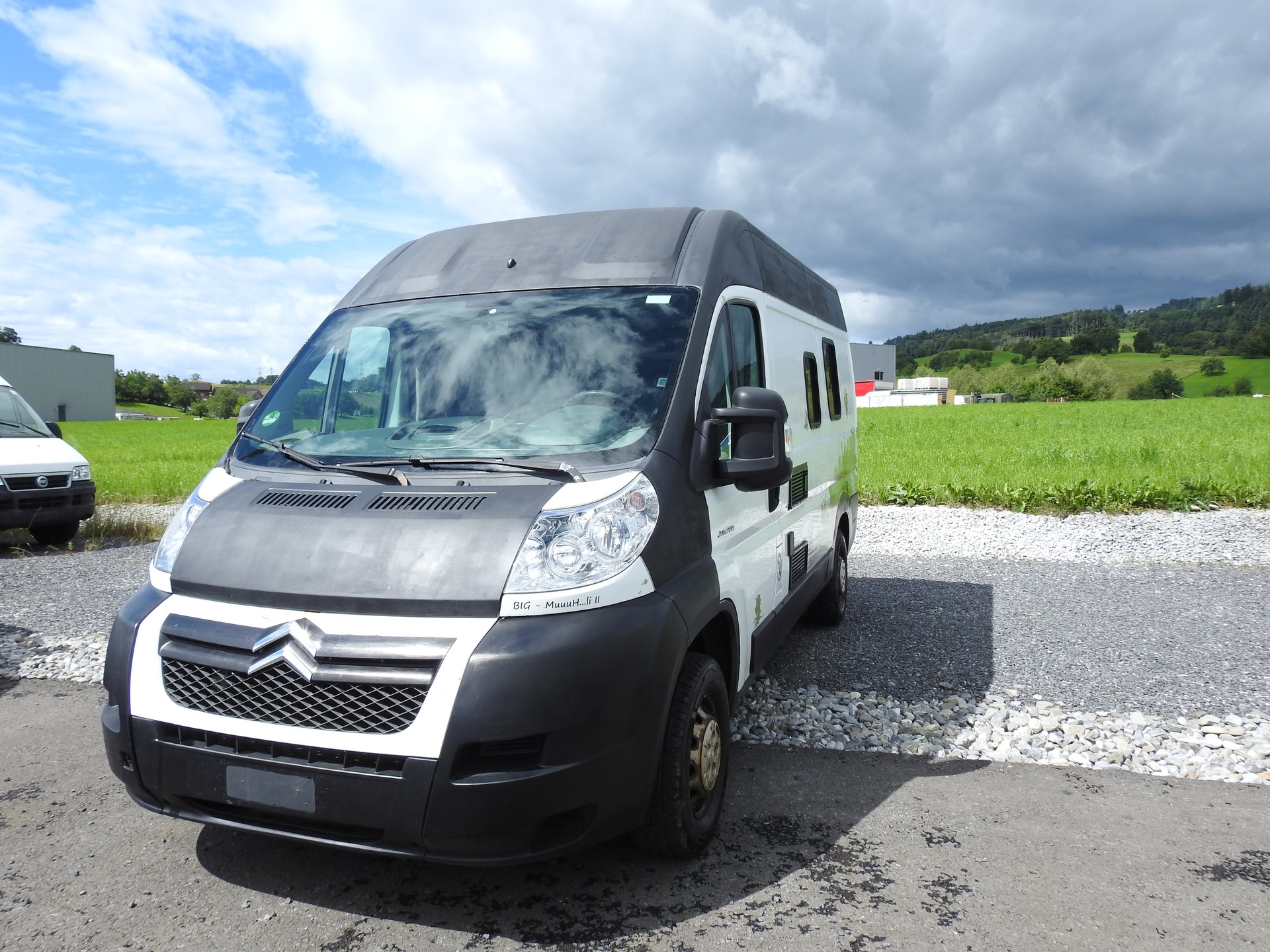CITROEN JUMPER