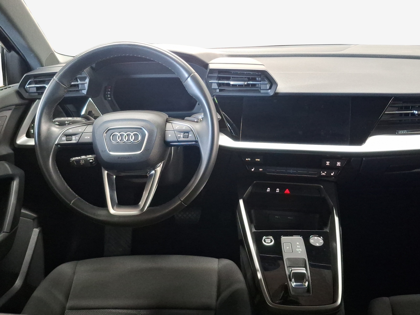 AUDI A3 Sportback 35 TFSI Attraction S-tronic-image-8