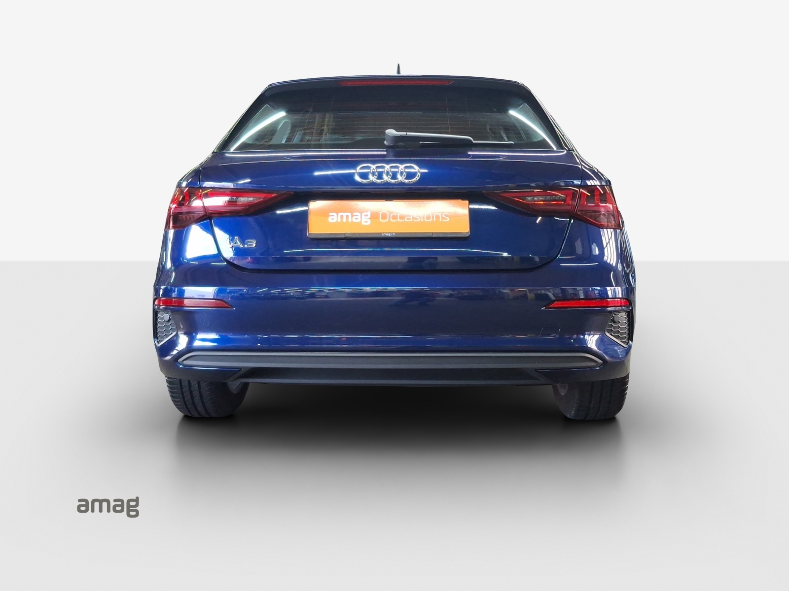 AUDI A3 Sportback 35 TFSI Attraction S-tronic-image-3