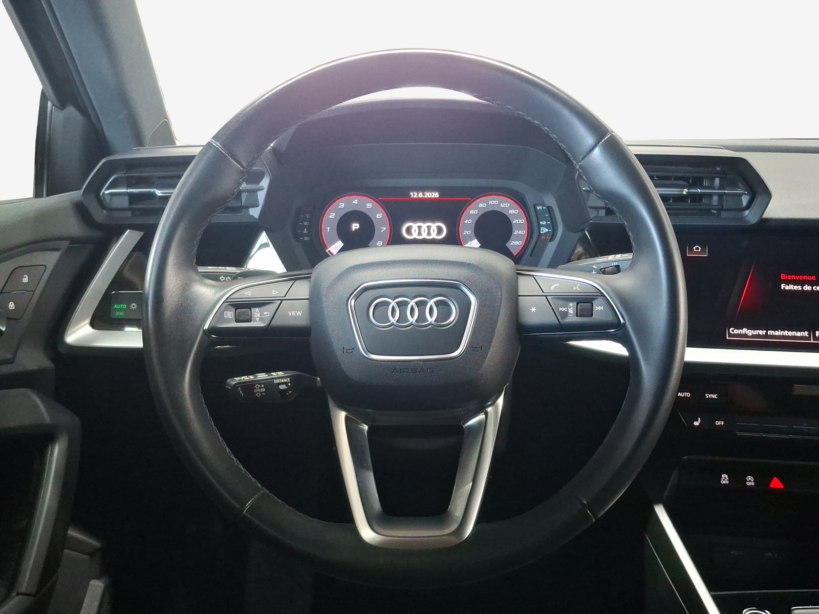 AUDI A3 Sportback 35 TFSI Attraction S-tronic-image-9
