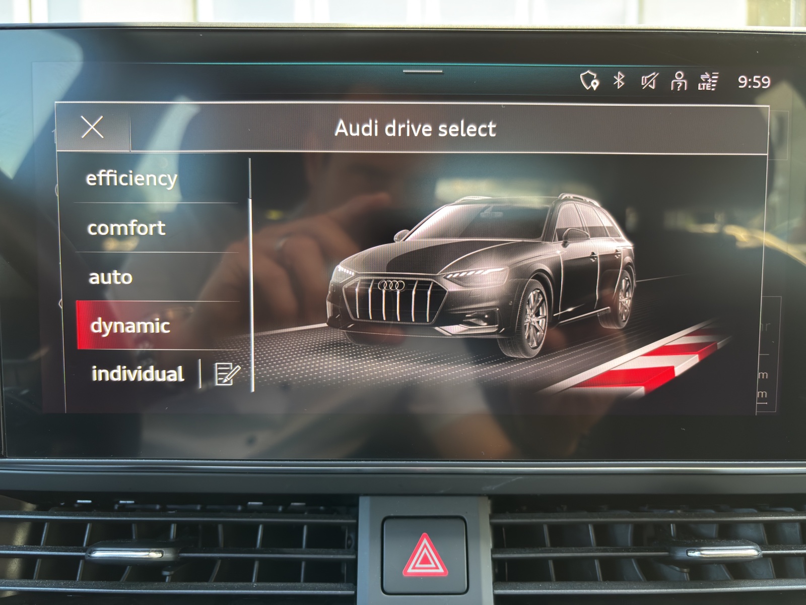 AUDI A4 allroad 40 TDI Attraction quattro tiptronic mit AHK-image-24