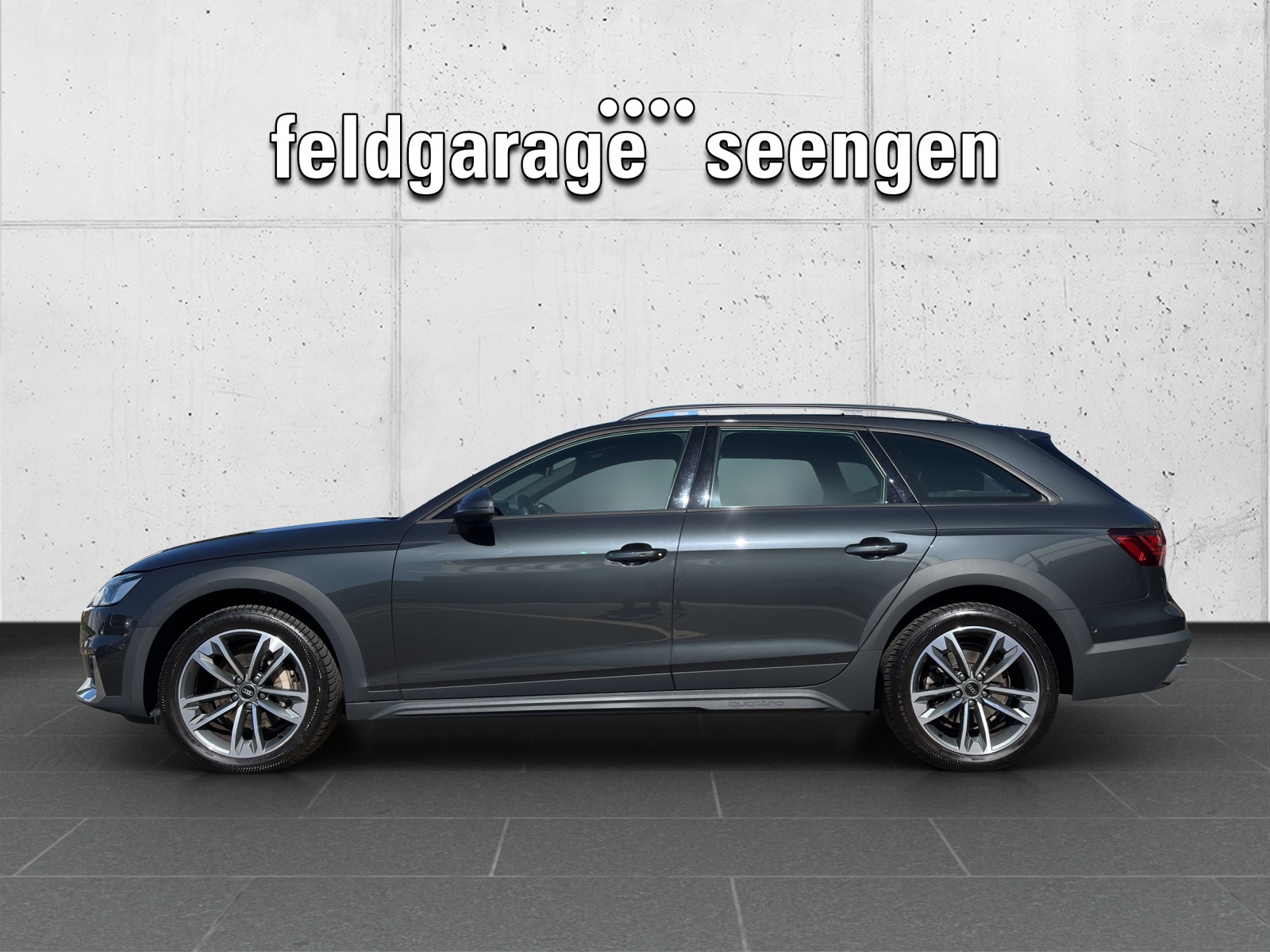 AUDI A4 allroad 40 TDI Attraction quattro tiptronic mit AHK-image-1