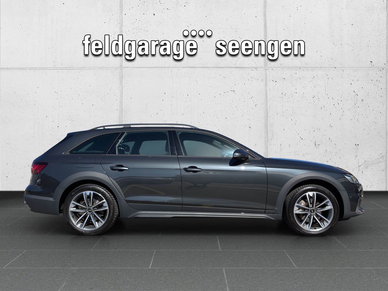 AUDI A4 allroad 40 TDI Attraction quattro tiptronic mit AHK-image-3