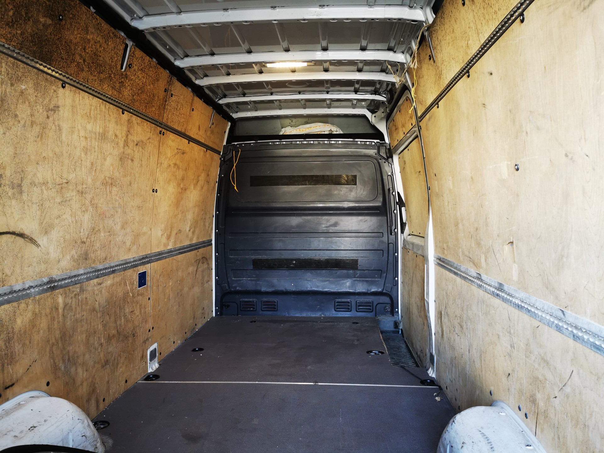 MERCEDES-BENZ Sprinter 316 CDI Extralang-image-6