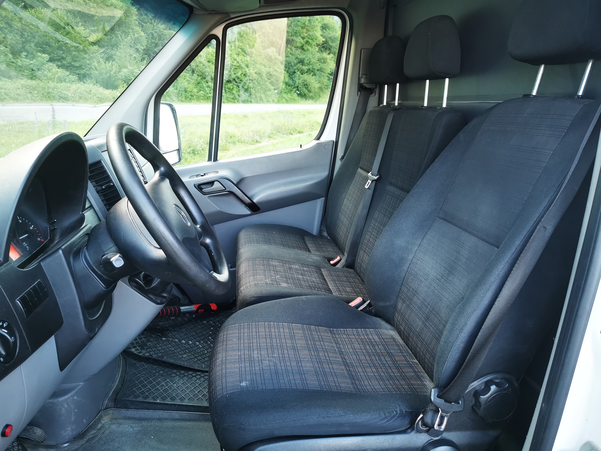 MERCEDES-BENZ Sprinter 316 CDI Extralang-image-8