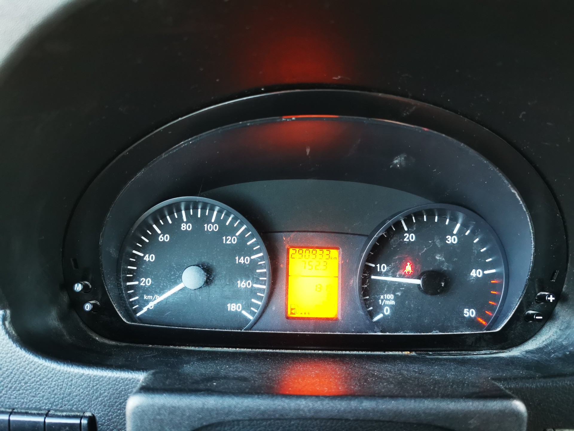 MERCEDES-BENZ Sprinter 316 CDI Extralang-image-9