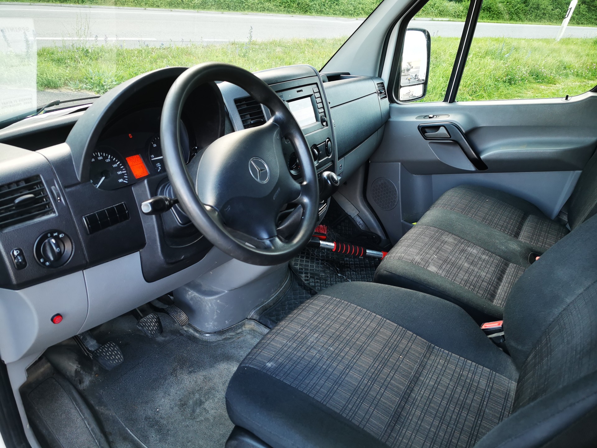 MERCEDES-BENZ Sprinter 316 CDI Extralang-image-7
