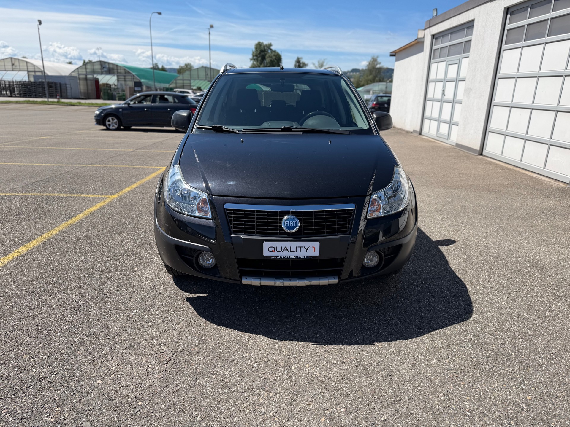 FIAT Sedici 1.6 4WD Dynamic-image-2