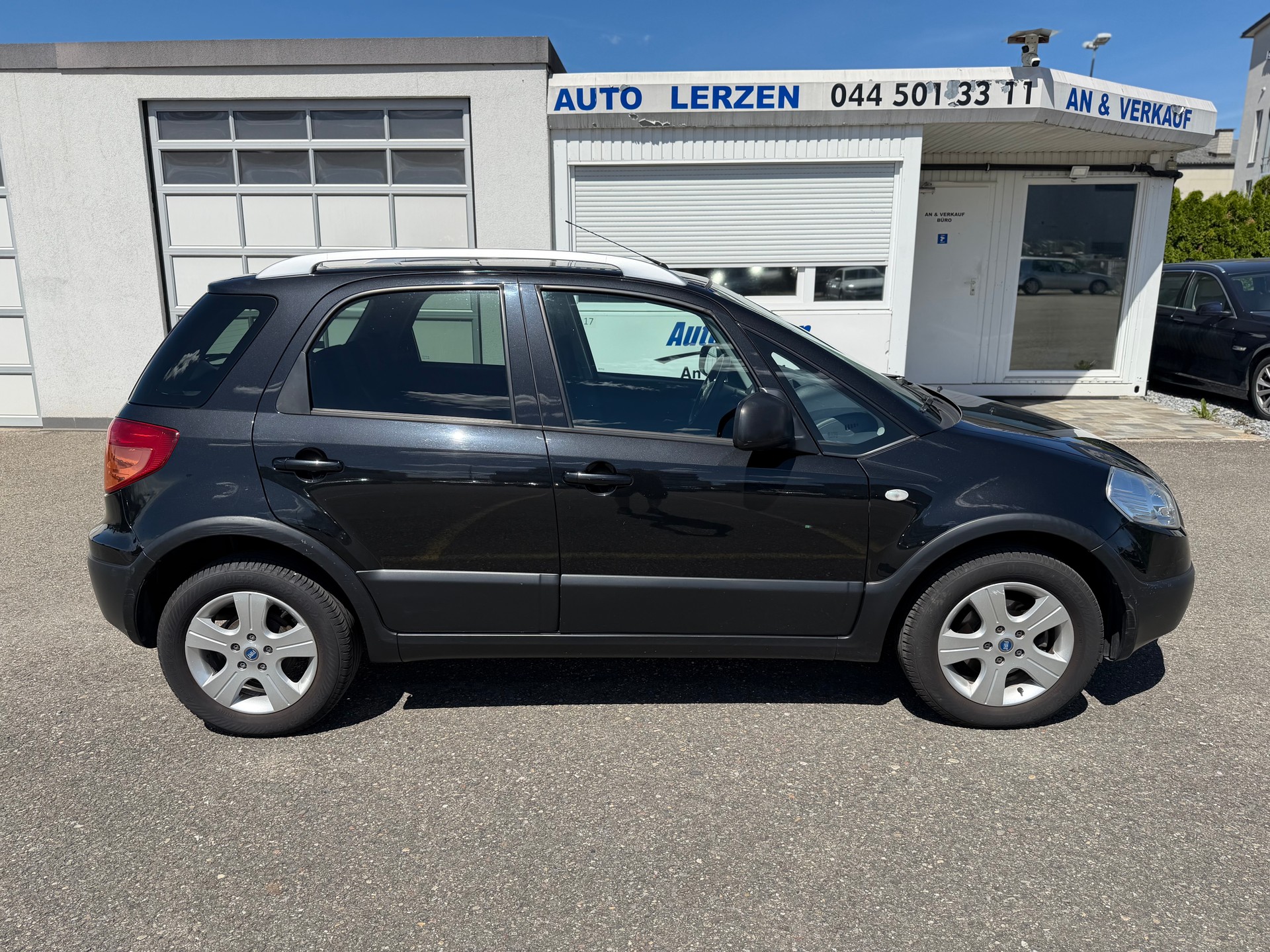 FIAT Sedici 1.6 4WD Dynamic-image-3