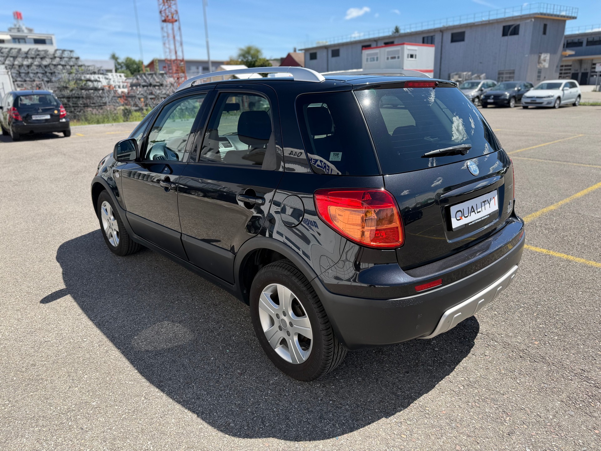 FIAT Sedici 1.6 4WD Dynamic-image-4