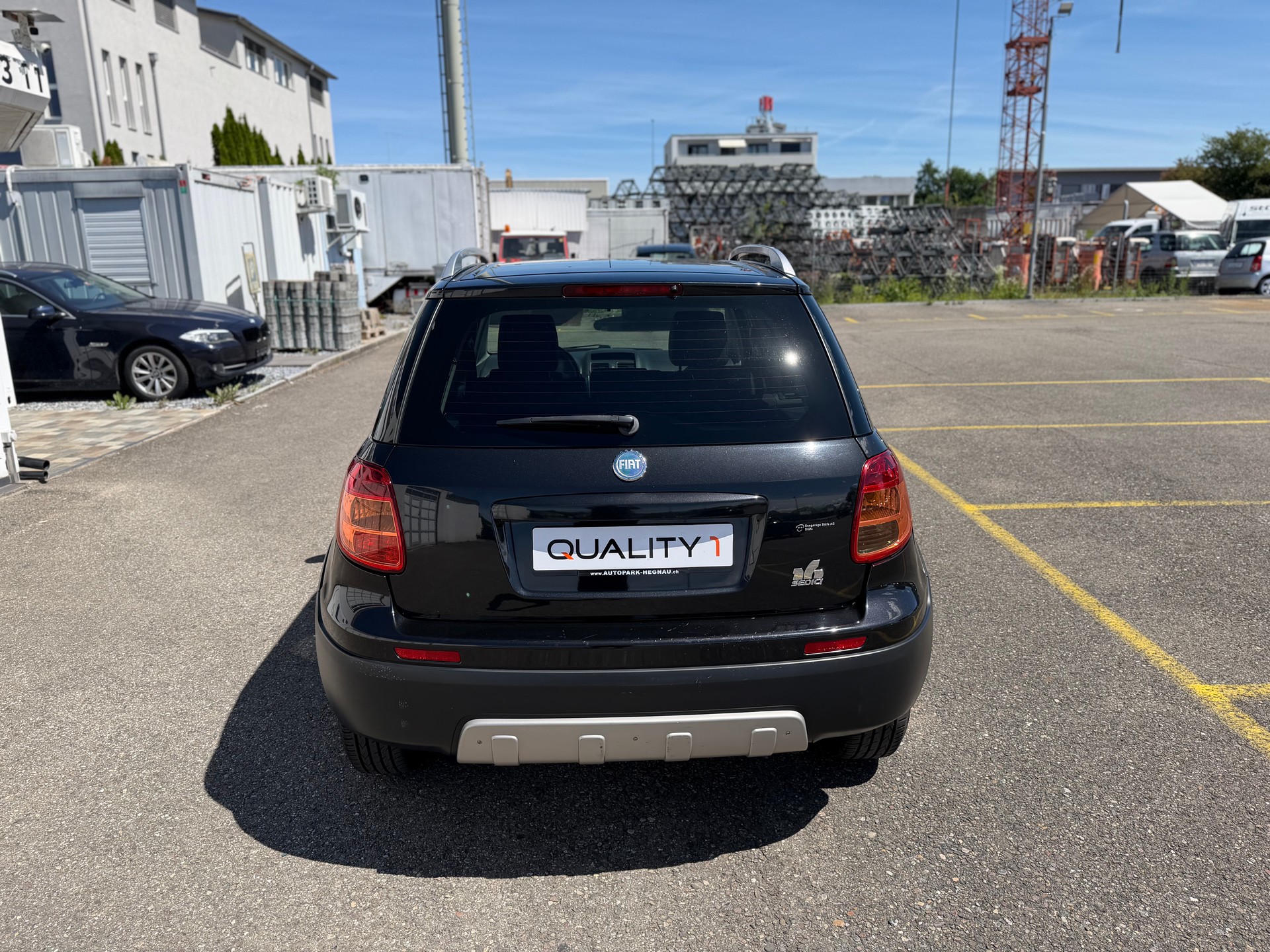 FIAT Sedici 1.6 4WD Dynamic-image-5
