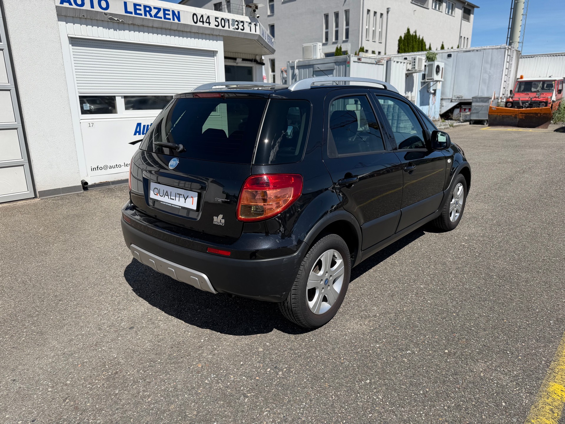 FIAT Sedici 1.6 4WD Dynamic-image-6