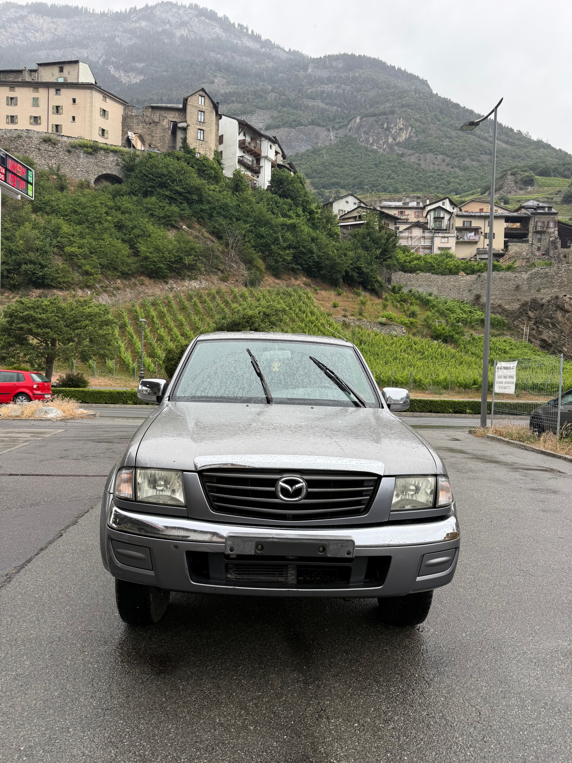 MAZDA B 2500TD 4x4 DoubleCab. Taifun-image-2